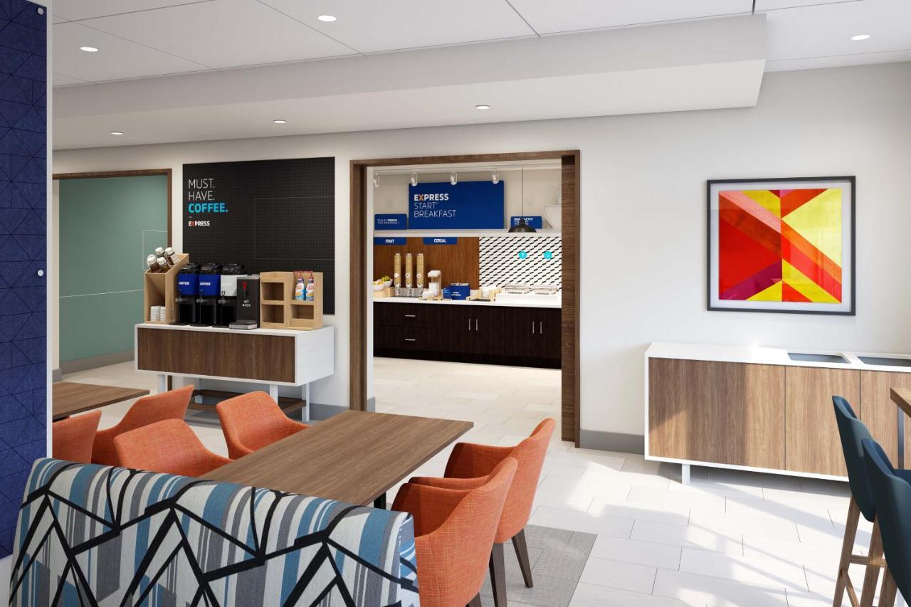 Holiday Inn Express - White Marsh By Ihg Εξωτερικό φωτογραφία